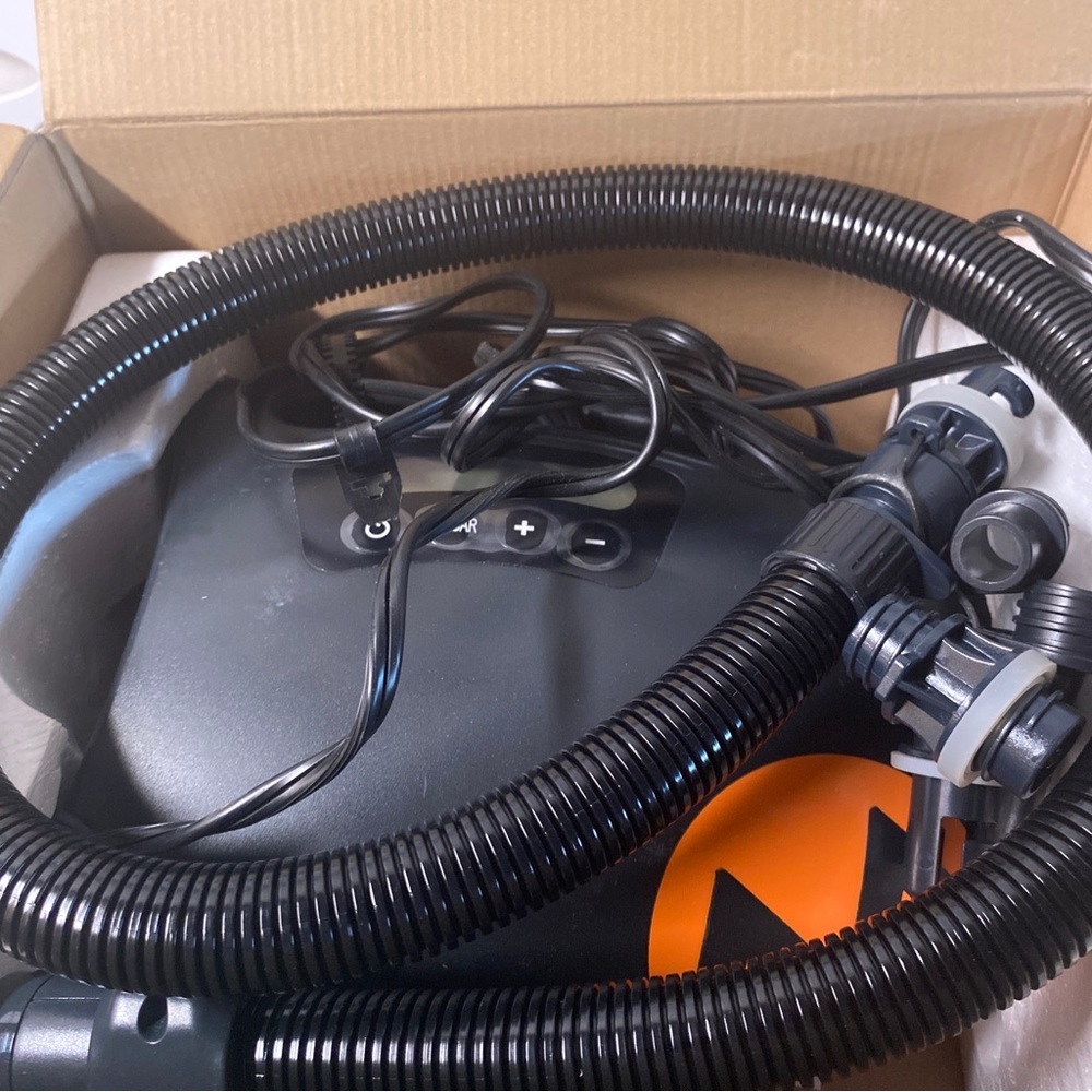 Outdoor Master pump - Picture 4 of 10